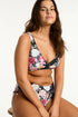 Sea Level Belle Cross Front Multifit Top